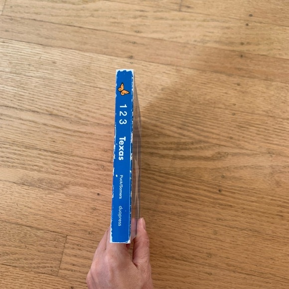 Texas counting book - Picture 2 of 4